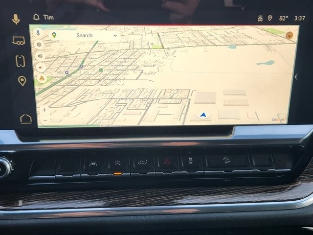 GMC Sierra 1500 Elevation Crew Cab 4WD 2024