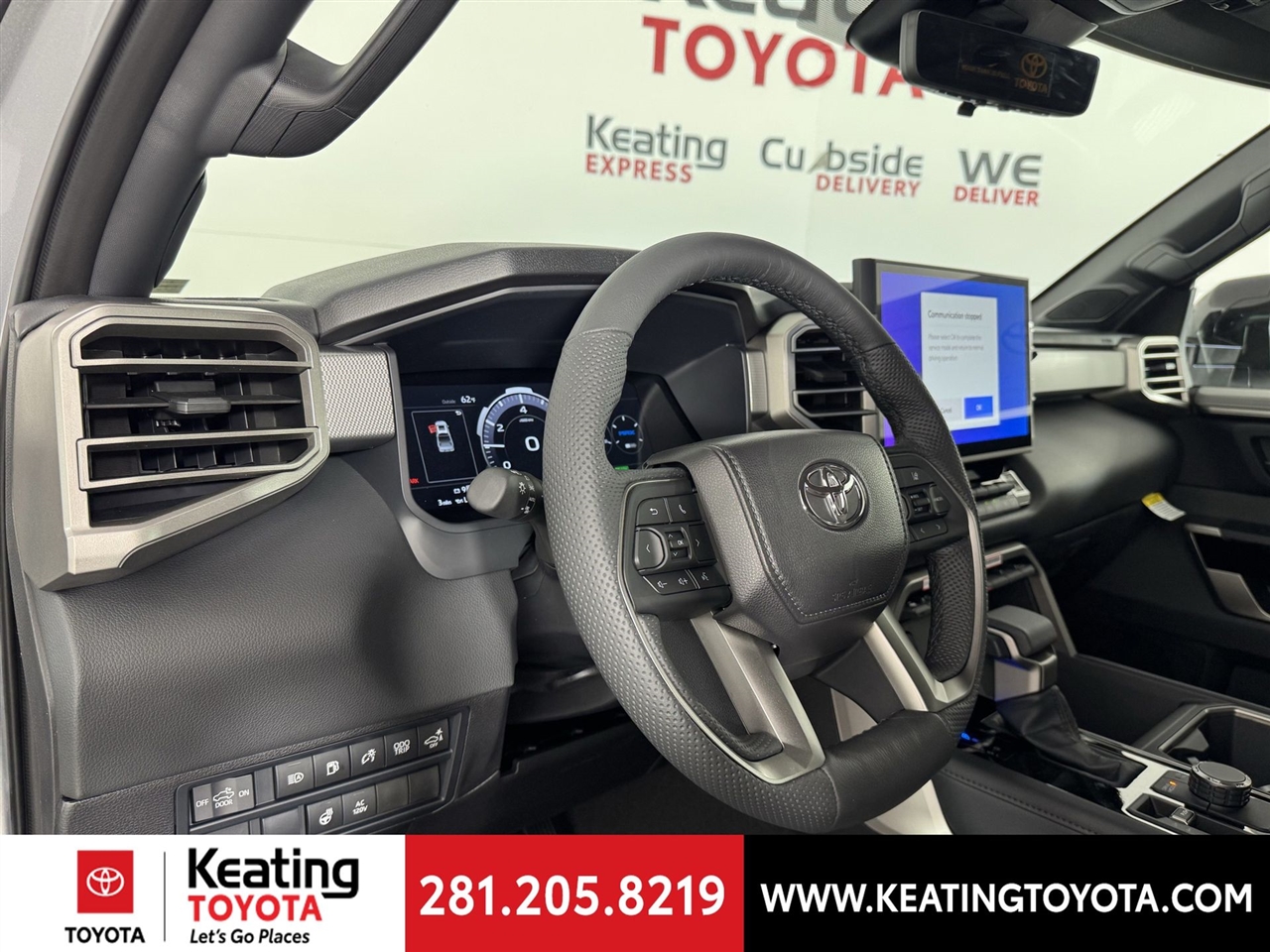 Toyota Tundra Limited CrewMax 4WD Hybrid 2026