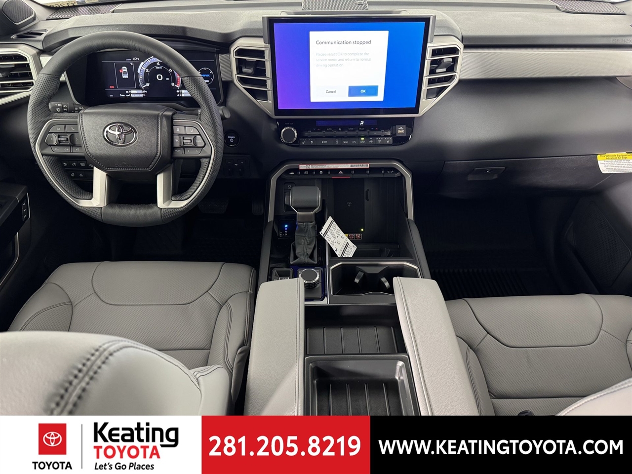 Toyota Tundra Limited CrewMax 4WD Hybrid 2026