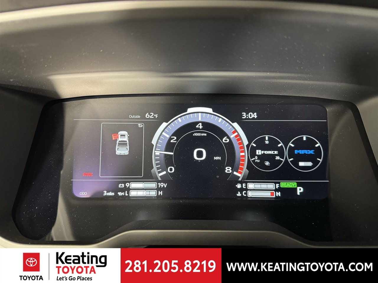 Toyota Tundra Limited CrewMax 4WD Hybrid 2026