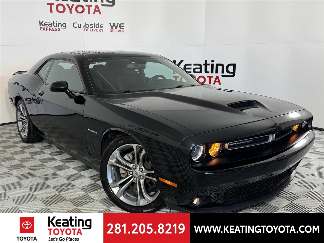 Dodge Challenger R/T Plus 2021