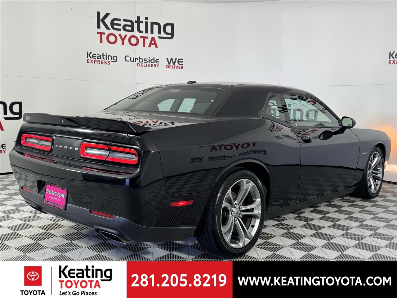 Dodge Challenger R/T Plus 2021