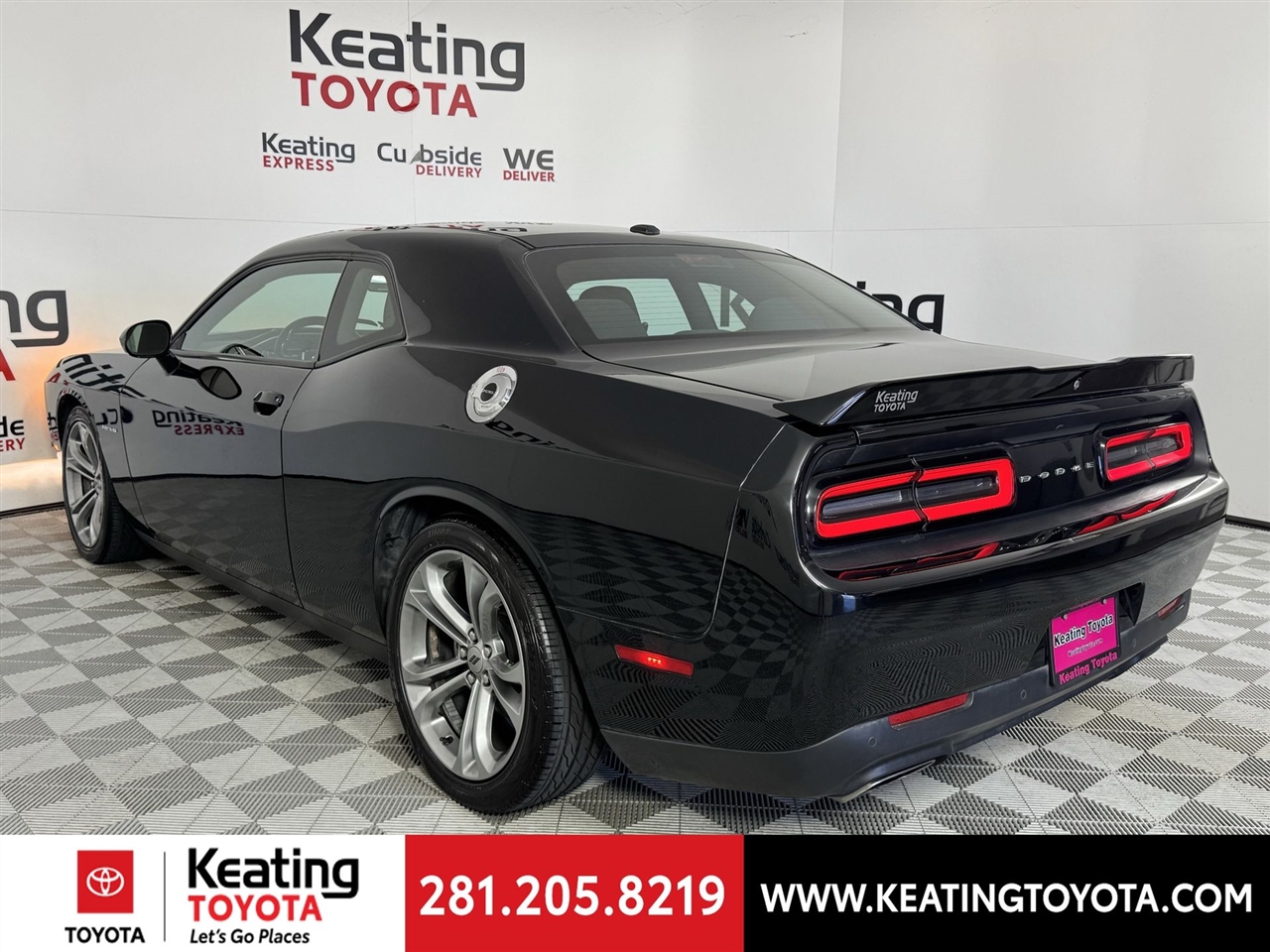 Dodge Challenger R/T Plus 2021