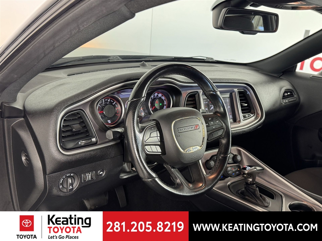 Dodge Challenger R/T Plus 2021