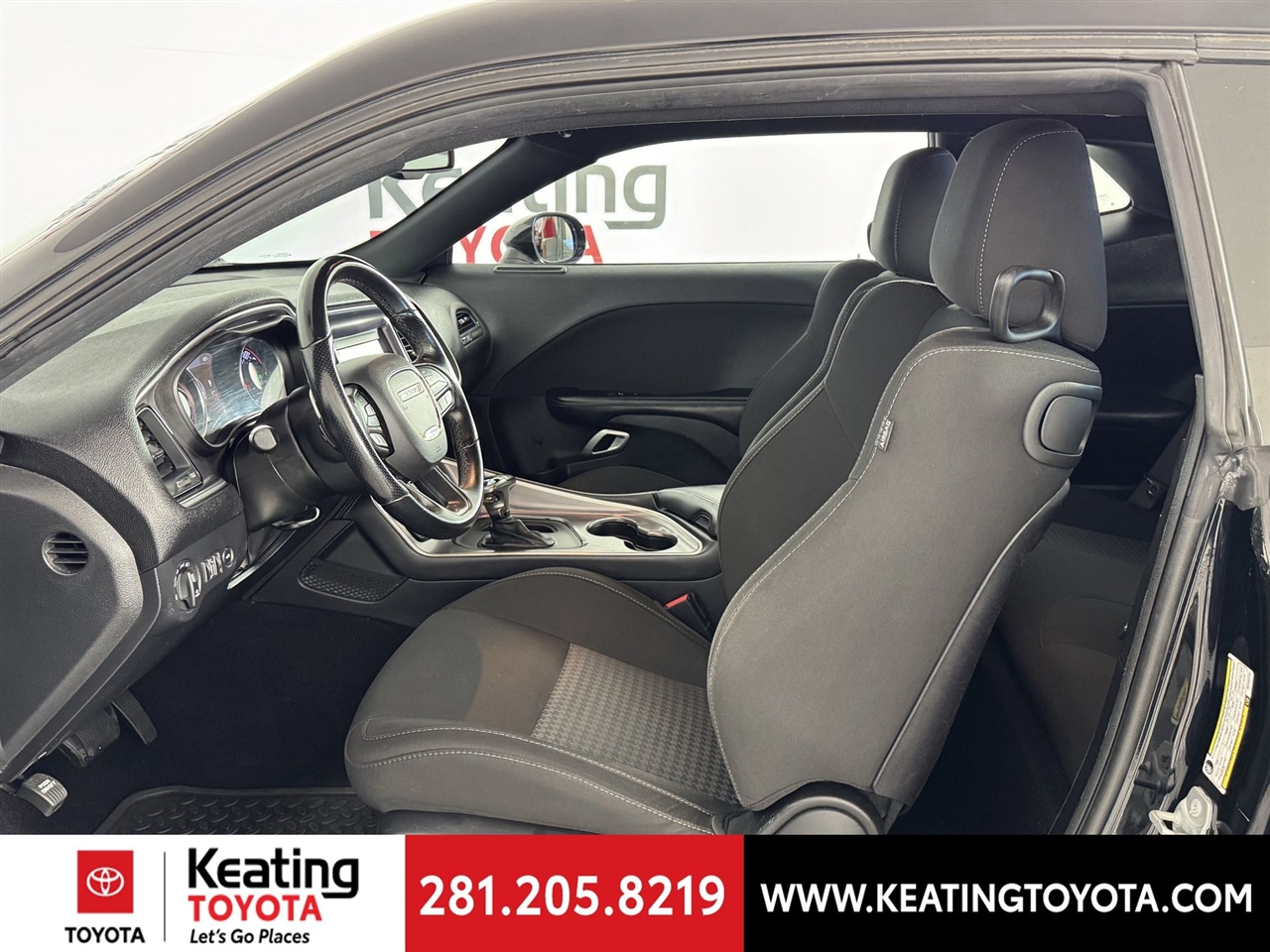 Dodge Challenger R/T Plus 2021