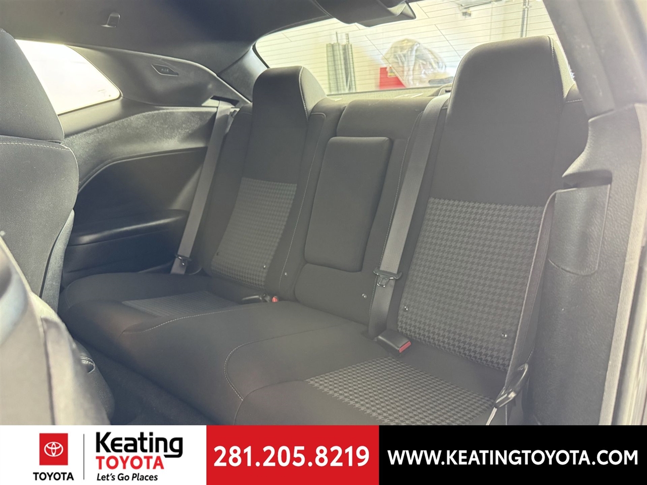 Dodge Challenger R/T Plus 2021