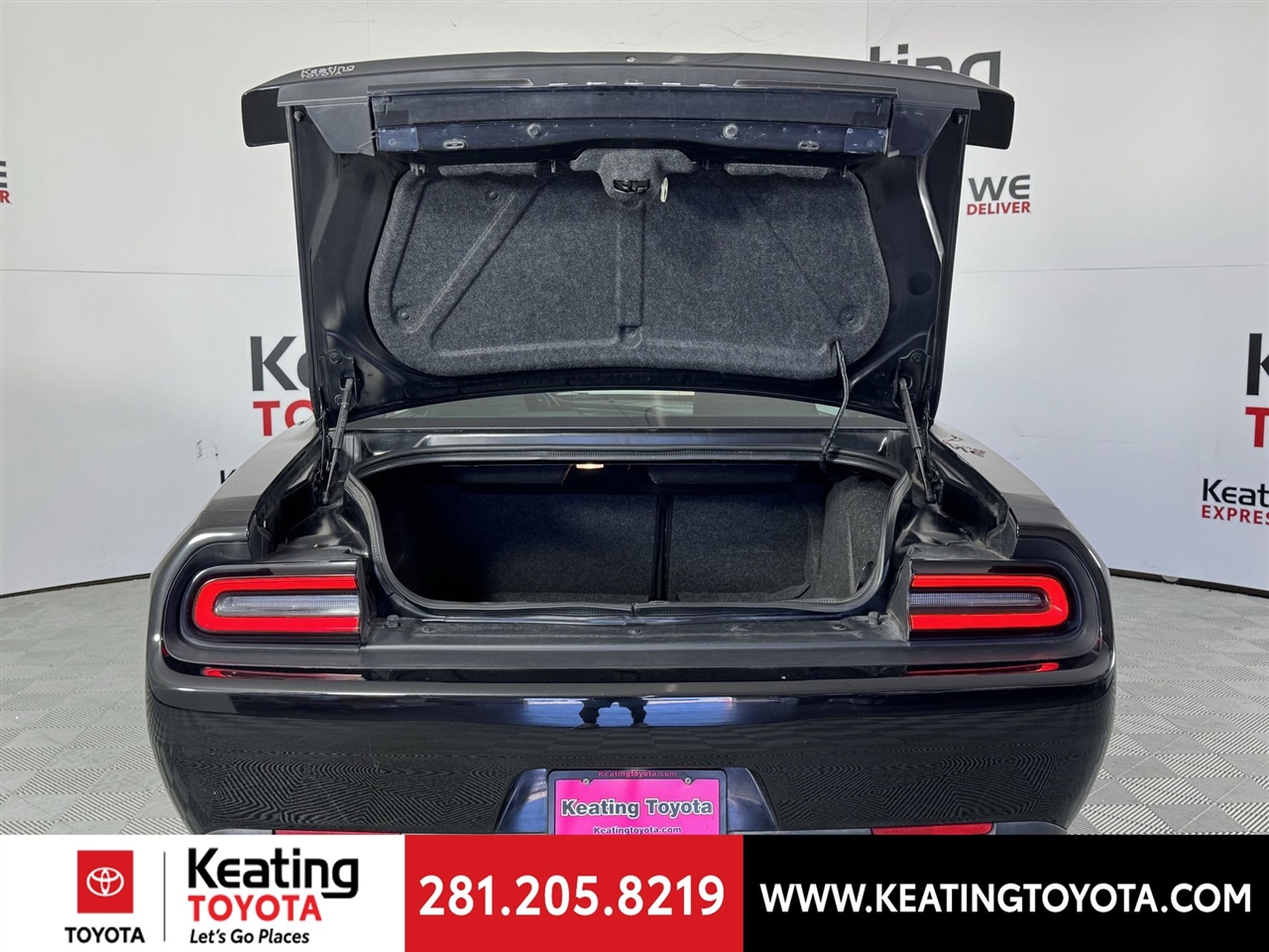 Dodge Challenger R/T Plus 2021