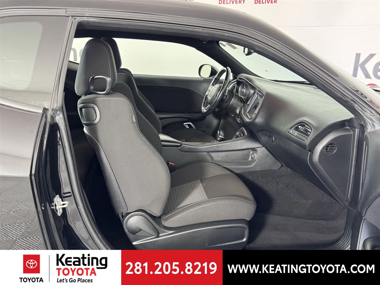 Dodge Challenger R/T Plus 2021