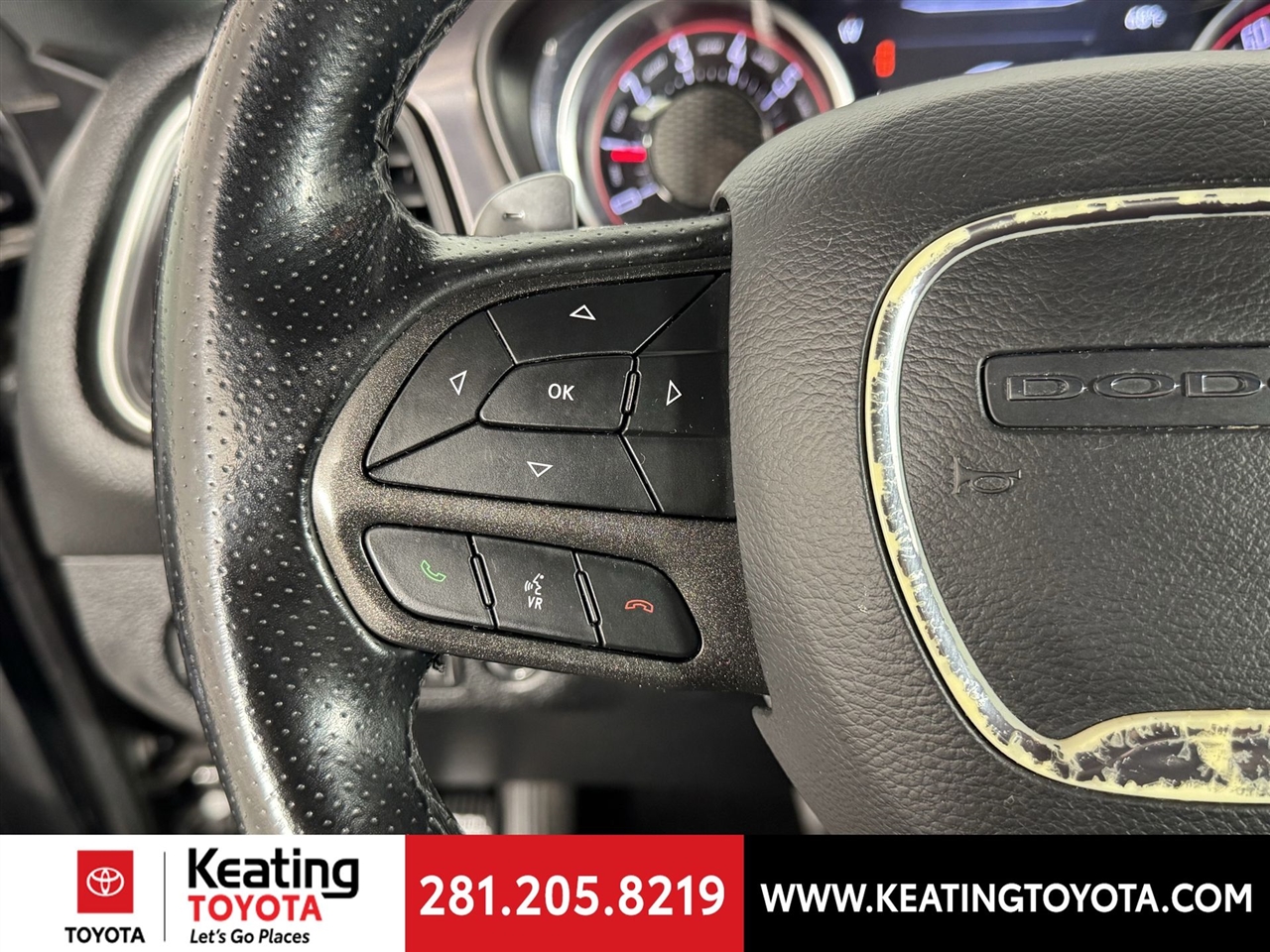 Dodge Challenger R/T Plus 2021