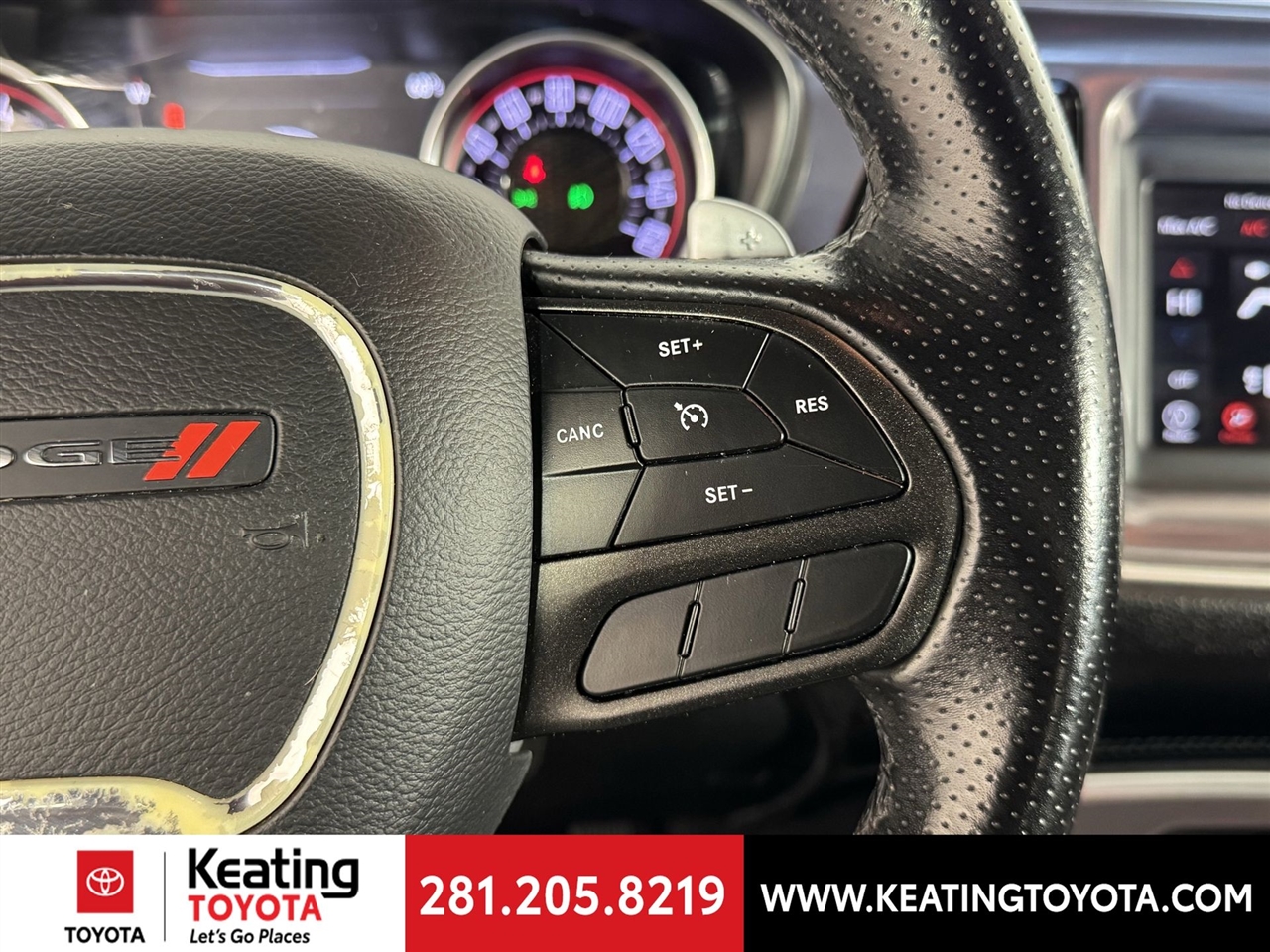 Dodge Challenger R/T Plus 2021