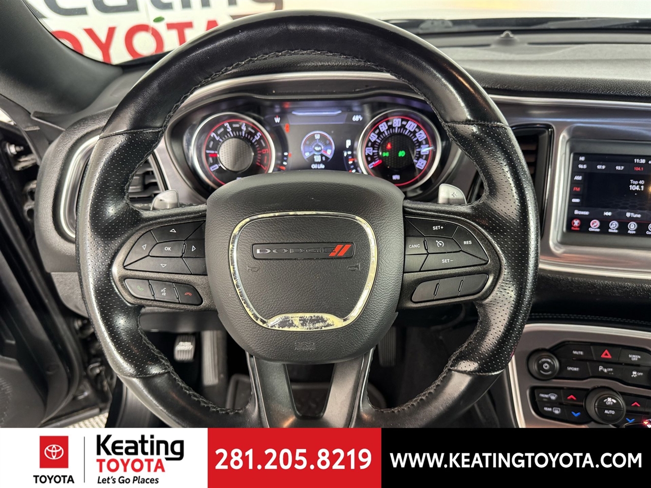 Dodge Challenger R/T Plus 2021