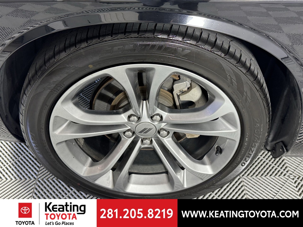 Dodge Challenger R/T Plus 2021