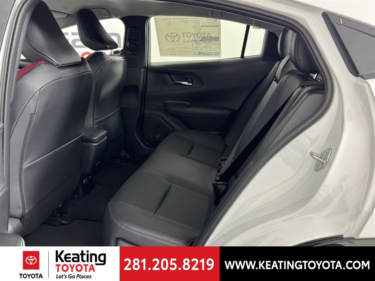 Toyota Prius Plug-In Hybrid XSE Premium 2026