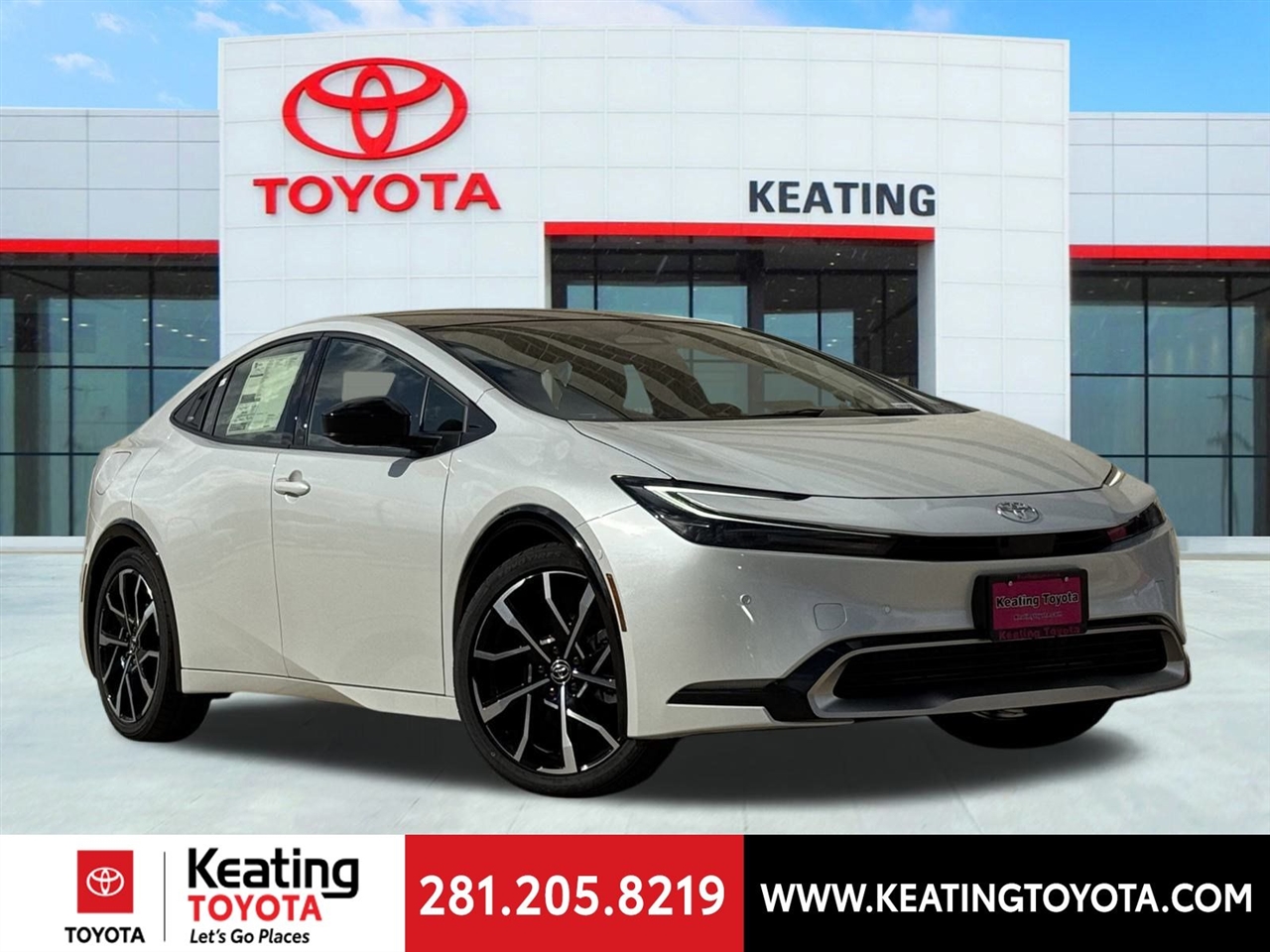 2026 Toyota Prius Plug-In Hybrid XSE Premium