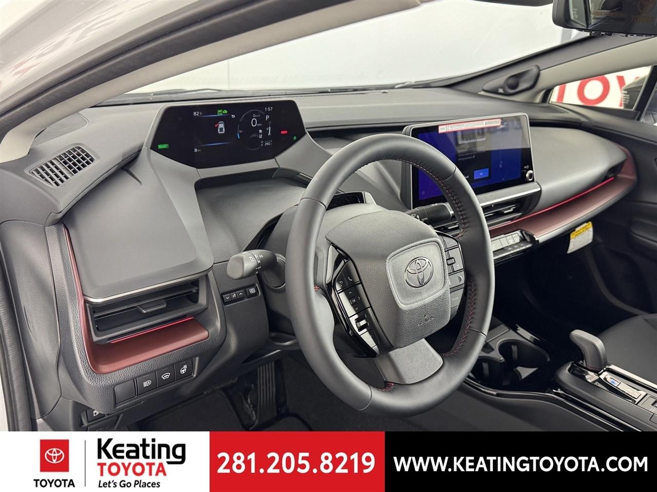 Toyota Prius Plug-In Hybrid XSE Premium 2026