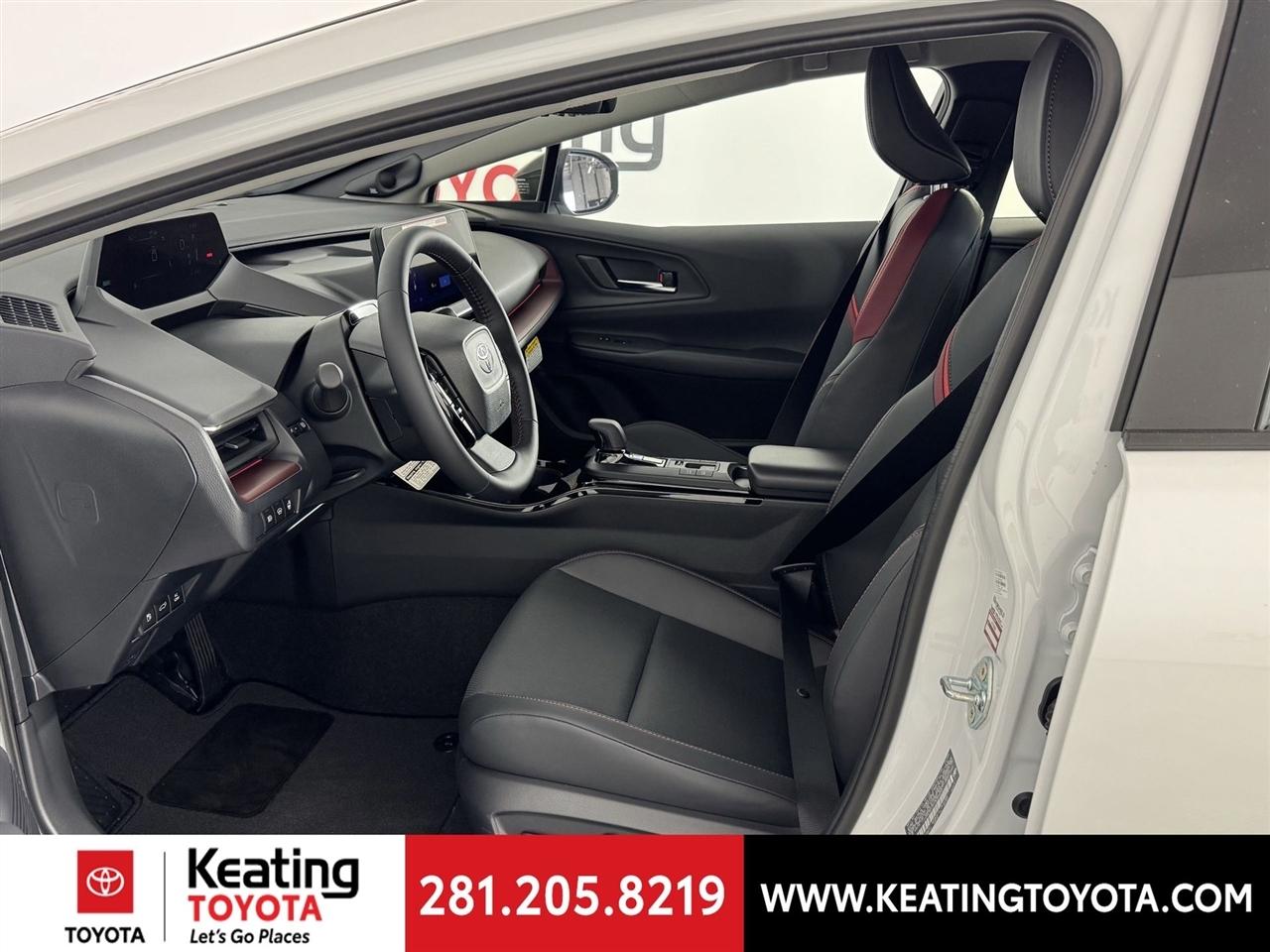 Toyota Prius Plug-In Hybrid XSE Premium 2026