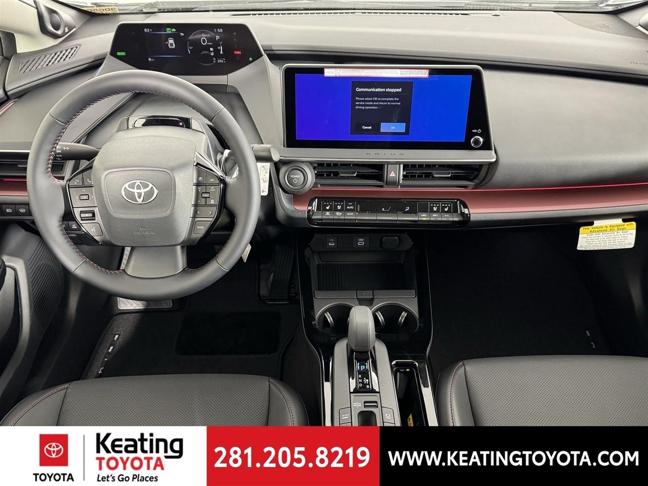 Toyota Prius Plug-In Hybrid XSE Premium 2026