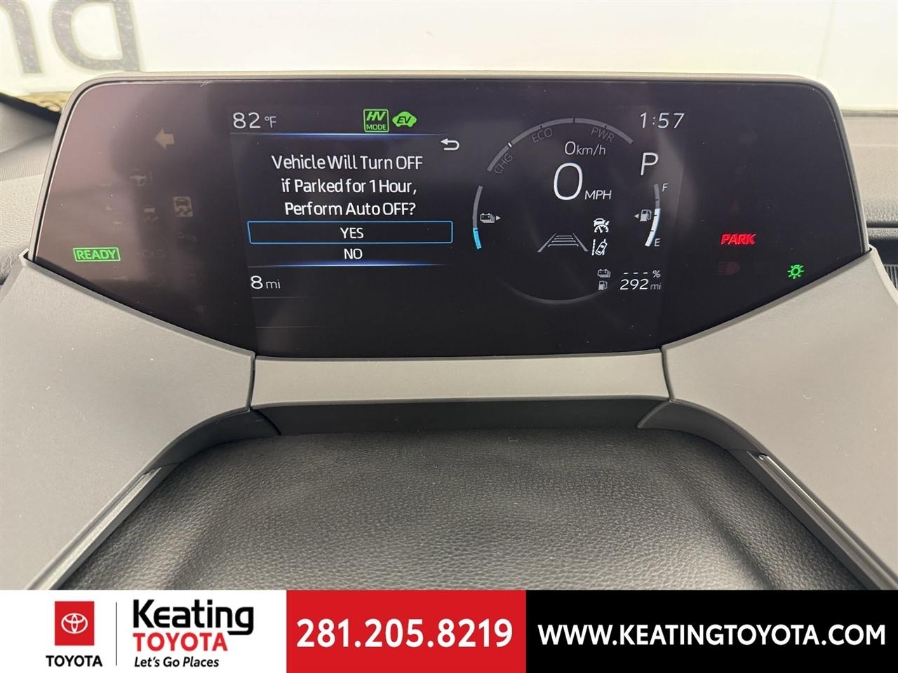 Toyota Prius Plug-In Hybrid XSE Premium 2026