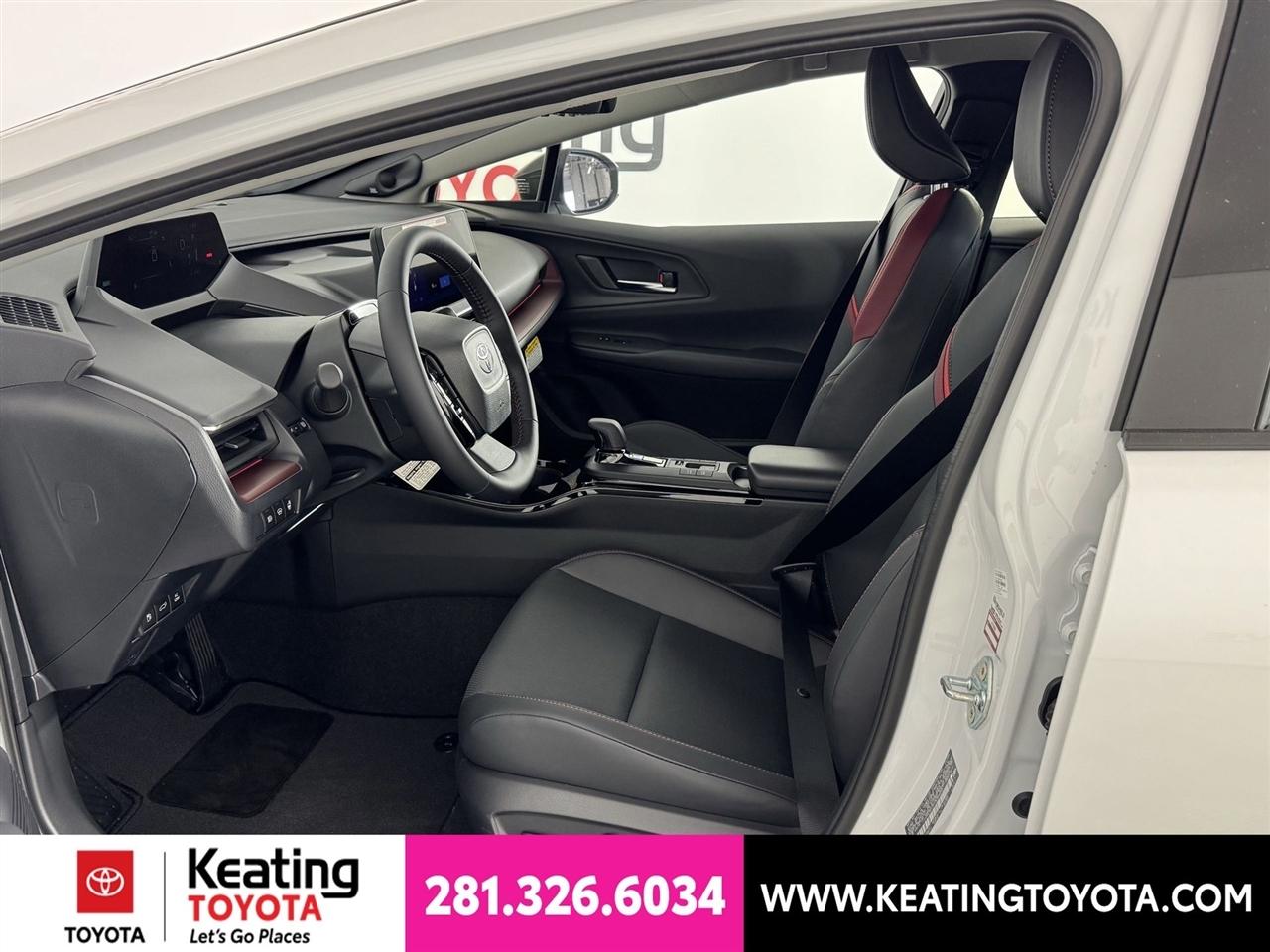 Toyota Prius Plug-In Hybrid XSE Premium 2026