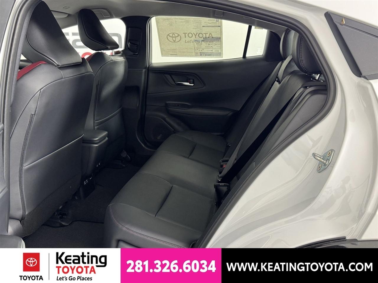 Toyota Prius Plug-In Hybrid XSE Premium 2026