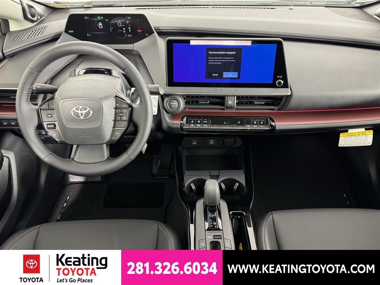 Toyota Prius Plug-In Hybrid XSE Premium 2026