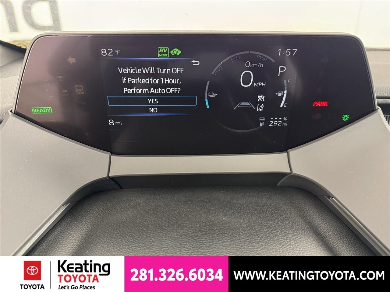 Toyota Prius Plug-In Hybrid XSE Premium 2026
