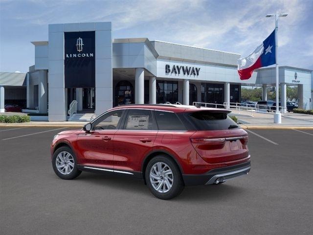 Lincoln Corsair Premiere 2026