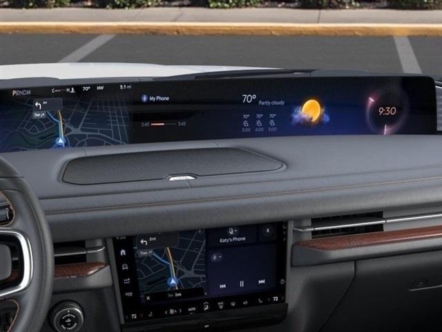 Lincoln Navigator L Black Label 2025