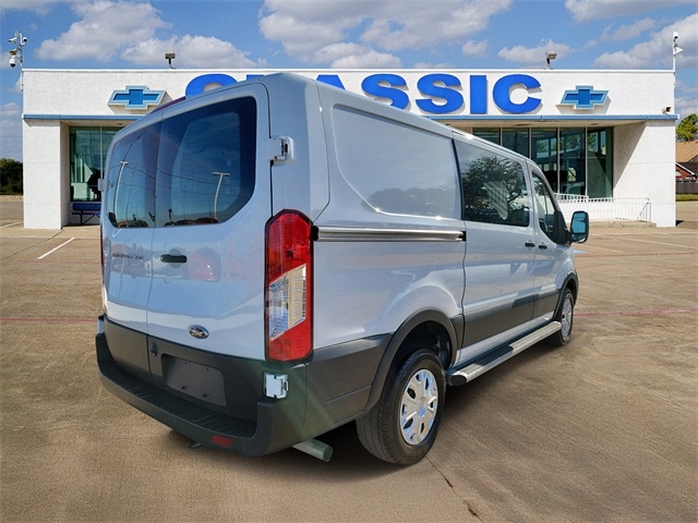 Ford Transit 250 Van 2024