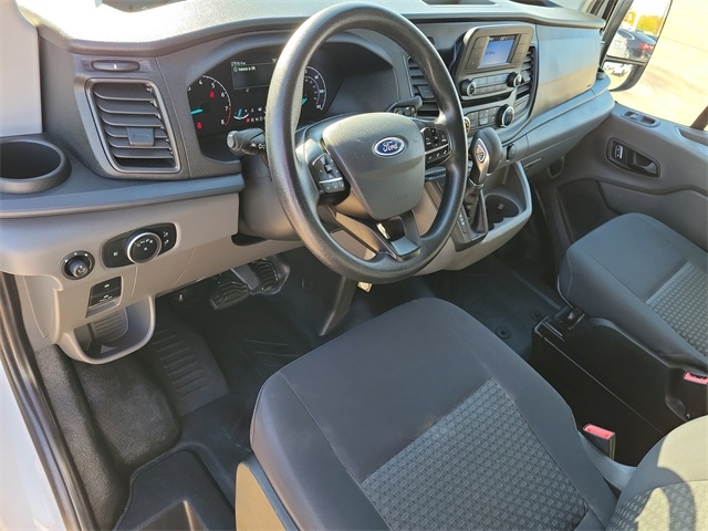 Ford Transit 250 Van 2024