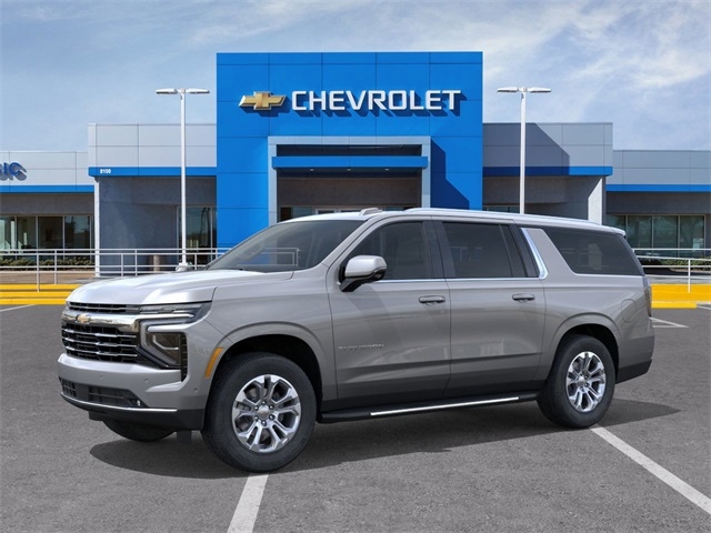 Chevrolet Suburban LT 2026