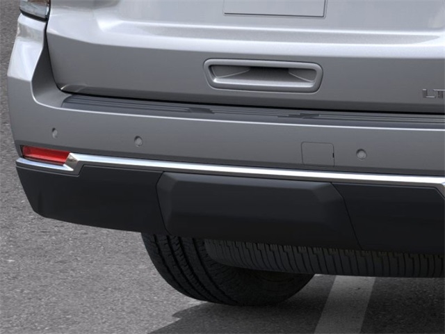 Chevrolet Suburban LT 2026