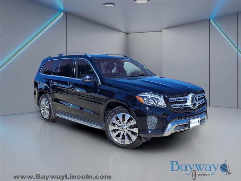 2018 Mercedes-Benz GLS-Class GLS450 4MATIC