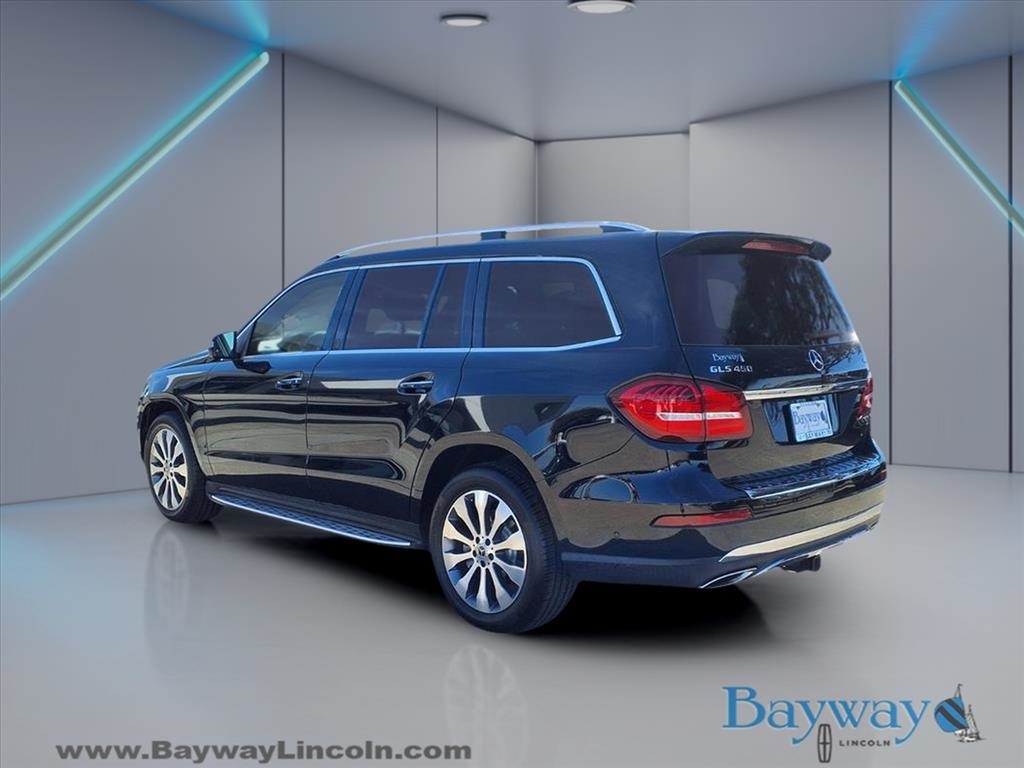 Mercedes-Benz GLS-Class GLS450 4MATIC 2018