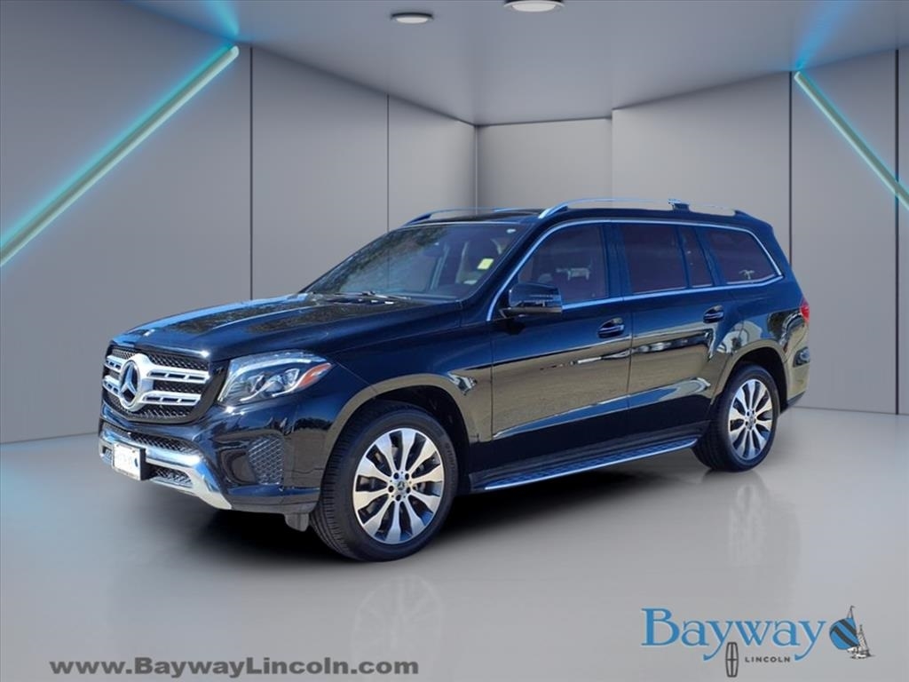Mercedes-Benz GLS-Class GLS450 4MATIC 2018