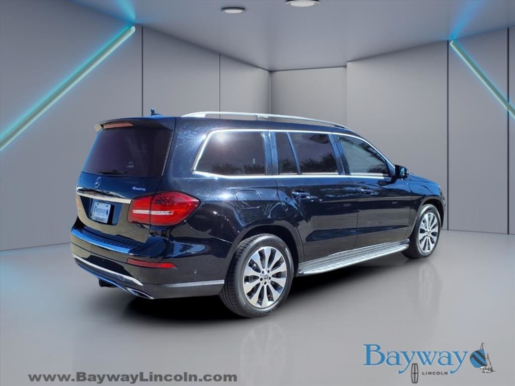 Mercedes-Benz GLS-Class GLS450 4MATIC 2018