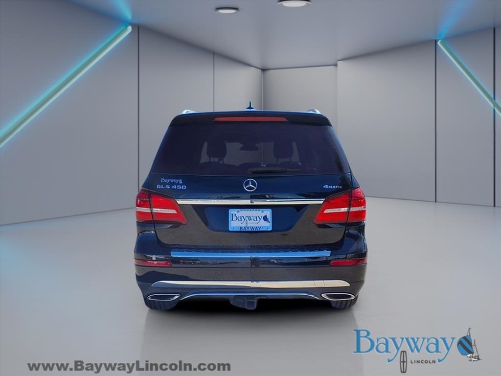 Mercedes-Benz GLS-Class GLS450 4MATIC 2018