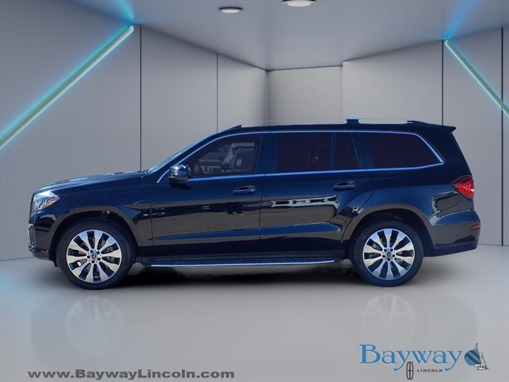 Mercedes-Benz GLS-Class GLS450 4MATIC 2018