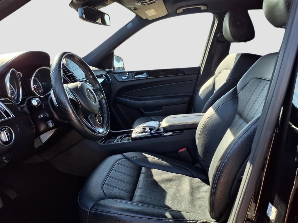 Mercedes-Benz GLS-Class GLS450 4MATIC 2018