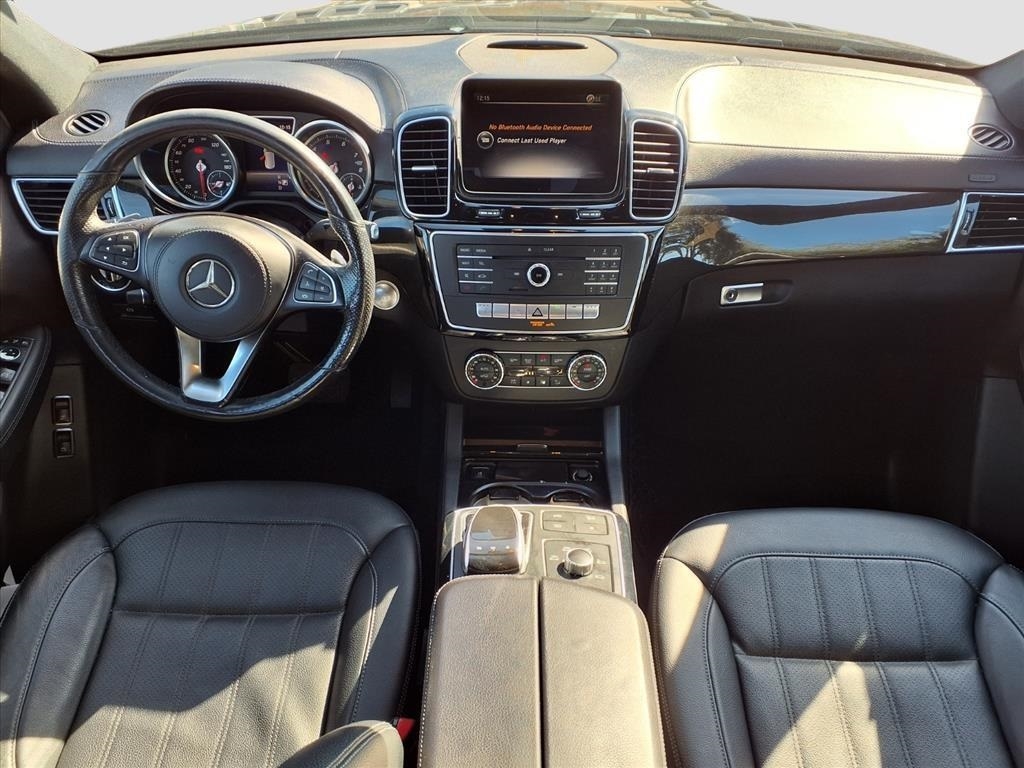 Mercedes-Benz GLS-Class GLS450 4MATIC 2018