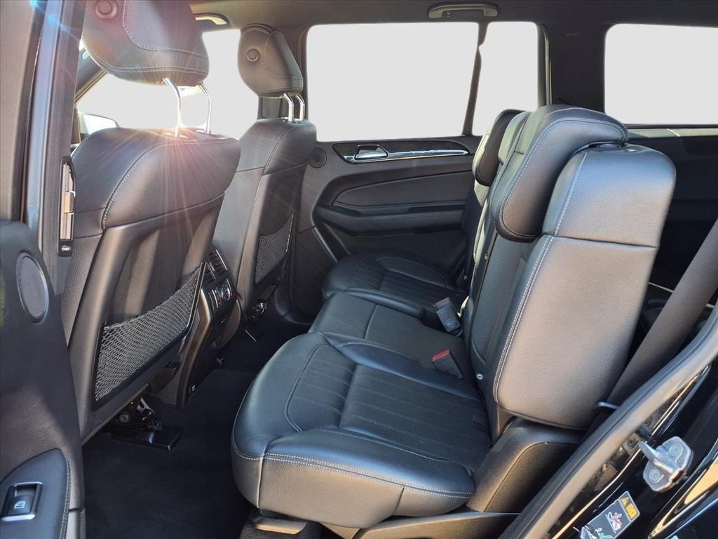 Mercedes-Benz GLS-Class GLS450 4MATIC 2018