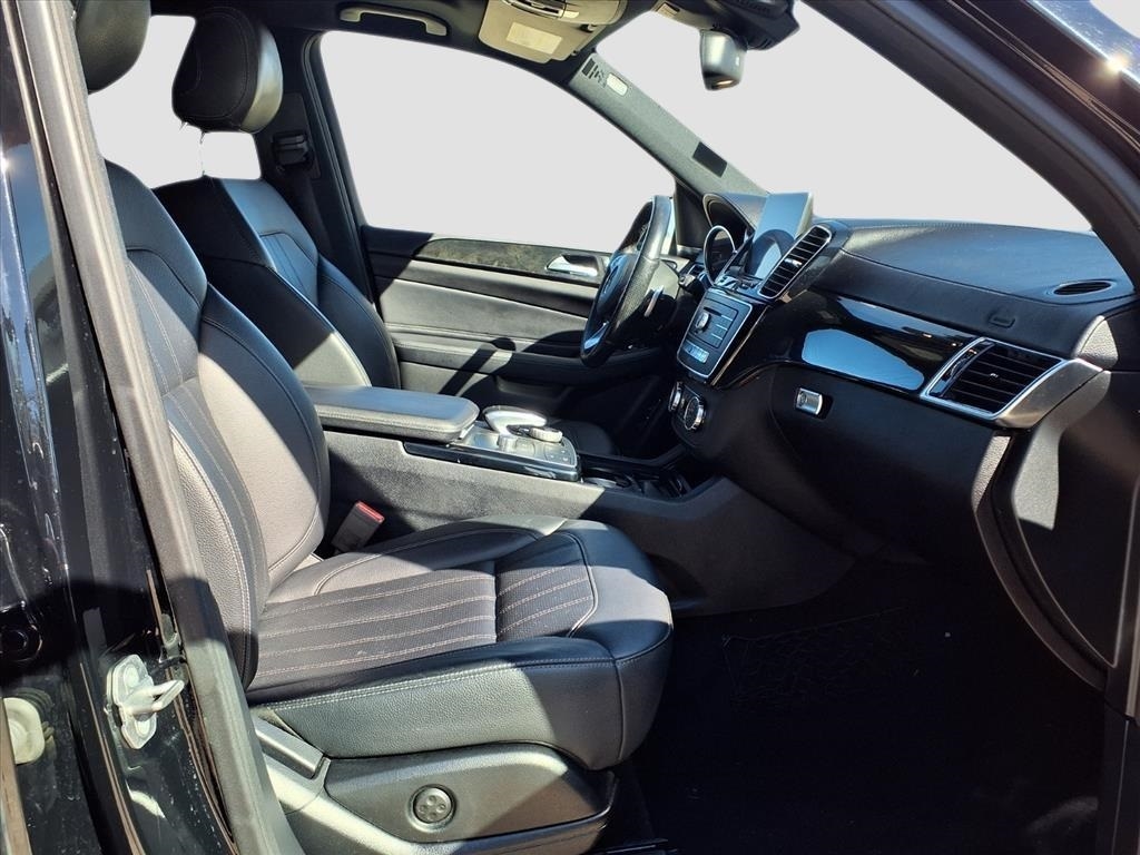 Mercedes-Benz GLS-Class GLS450 4MATIC 2018