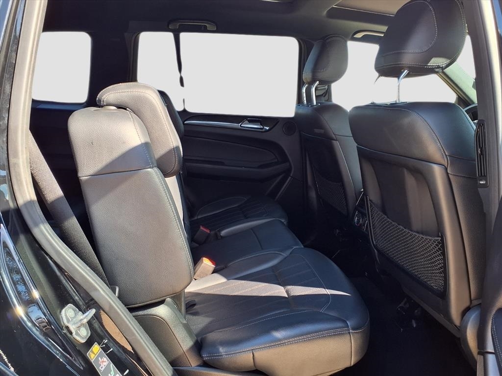 Mercedes-Benz GLS-Class GLS450 4MATIC 2018