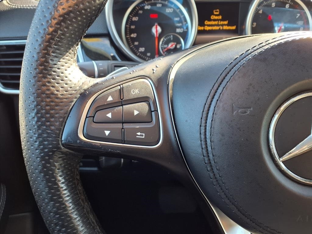 Mercedes-Benz GLS-Class GLS450 4MATIC 2018