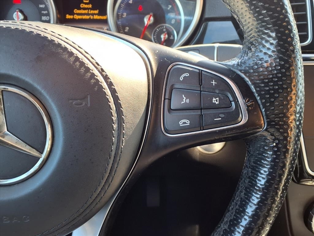 Mercedes-Benz GLS-Class GLS450 4MATIC 2018