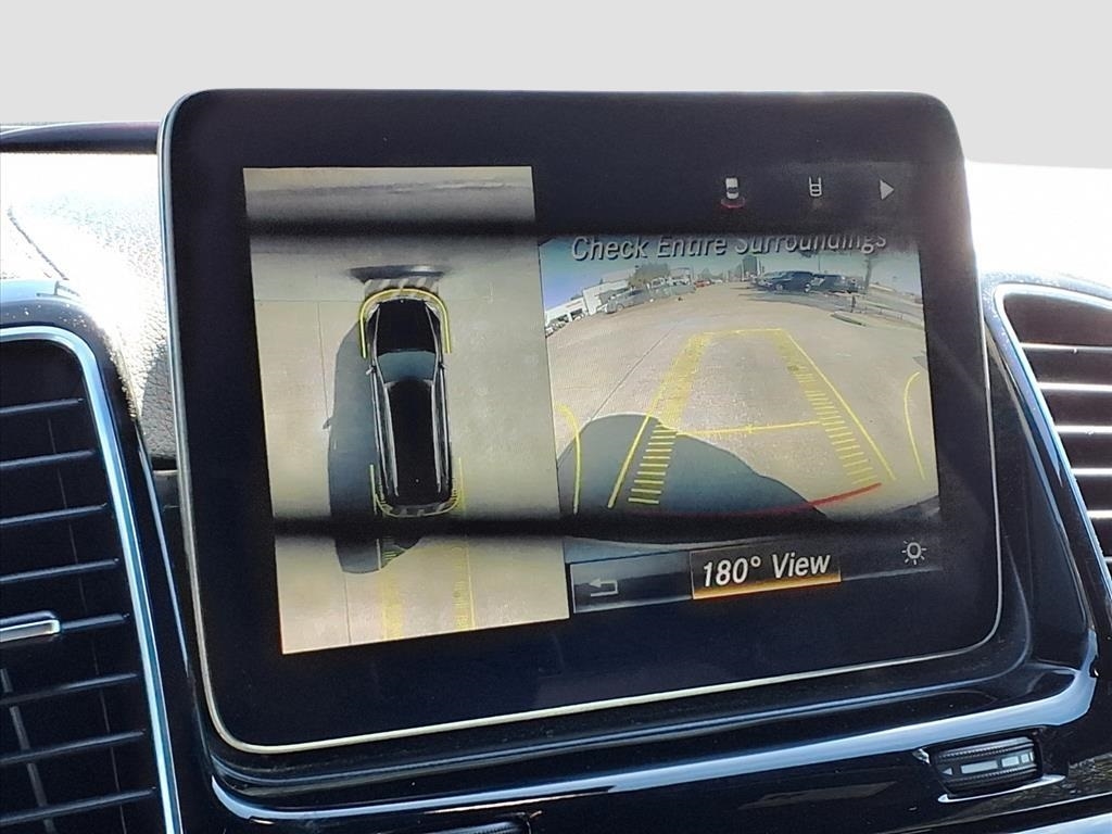 Mercedes-Benz GLS-Class GLS450 4MATIC 2018