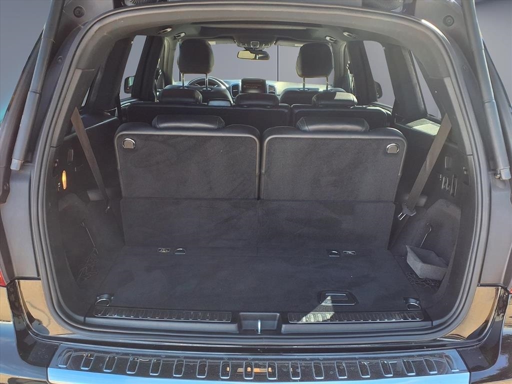 Mercedes-Benz GLS-Class GLS450 4MATIC 2018