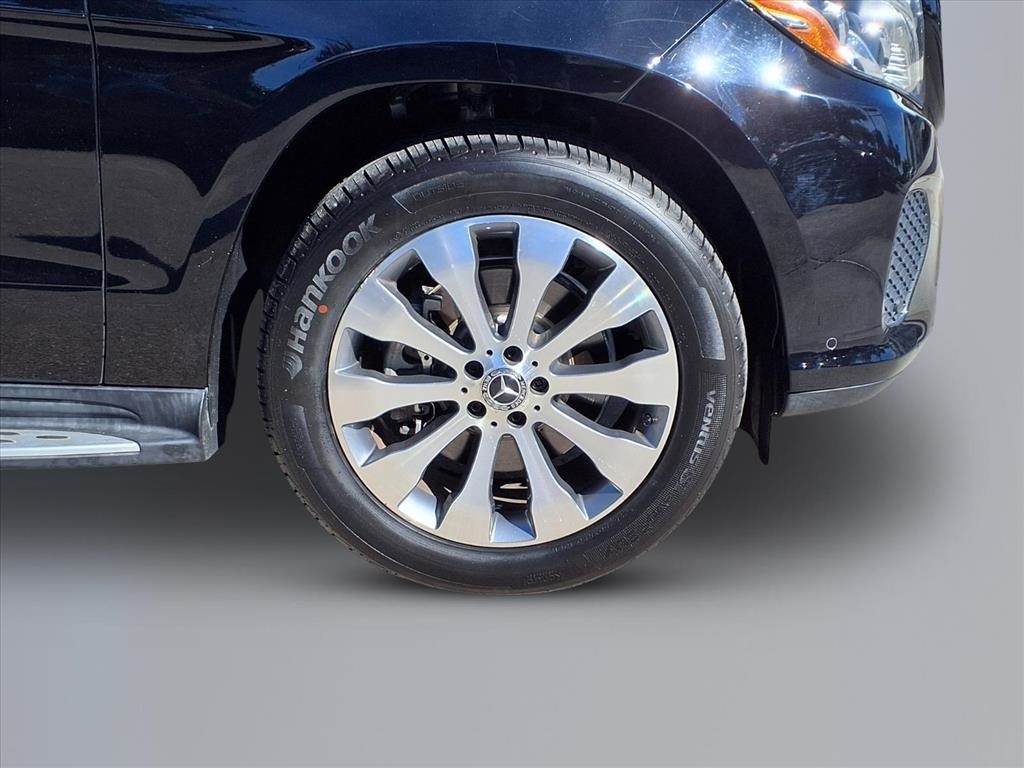 Mercedes-Benz GLS-Class GLS450 4MATIC 2018