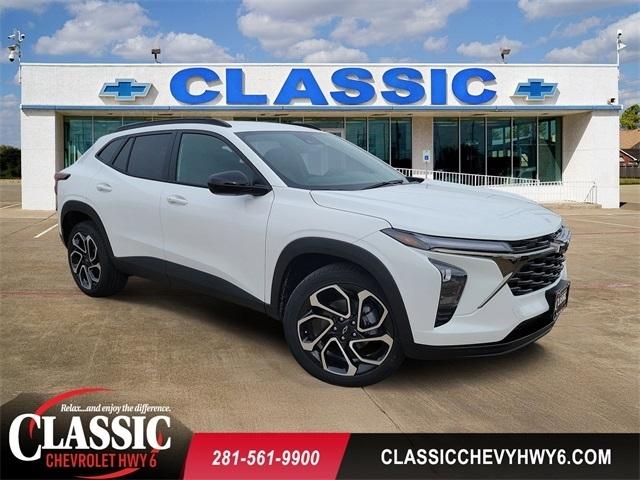 Chevrolet Trax 2RS 2026