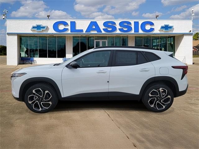 Chevrolet Trax 2RS 2026